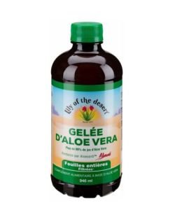 Gelée d'Aloe Vera à boire, 473 ml